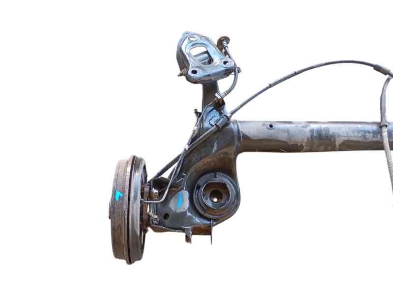 Recambio de puente trasero para opel corsa e (x15) 1.4 (08, 68) referencia OEM IAM   