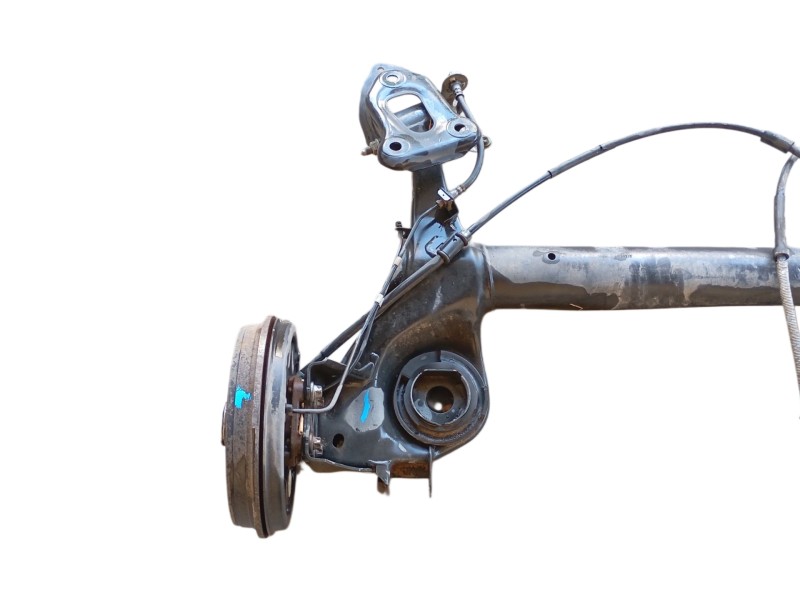 Recambio de puente trasero para opel corsa e (x15) 1.4 (08, 68) referencia OEM IAM   