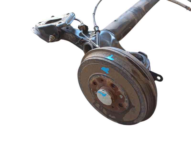 Recambio de puente trasero para opel corsa e (x15) 1.4 (08, 68) referencia OEM IAM   