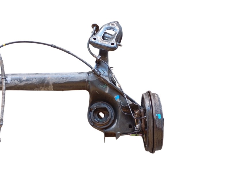 Recambio de puente trasero para opel corsa e (x15) 1.4 (08, 68) referencia OEM IAM   
