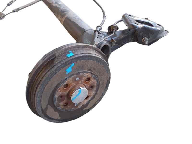 Recambio de puente trasero para opel corsa e (x15) 1.4 (08, 68) referencia OEM IAM   