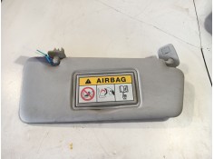 Recambio de parasol derecho para renault captur i (j5_, h5_) 1.5 dci 90 referencia OEM IAM    2