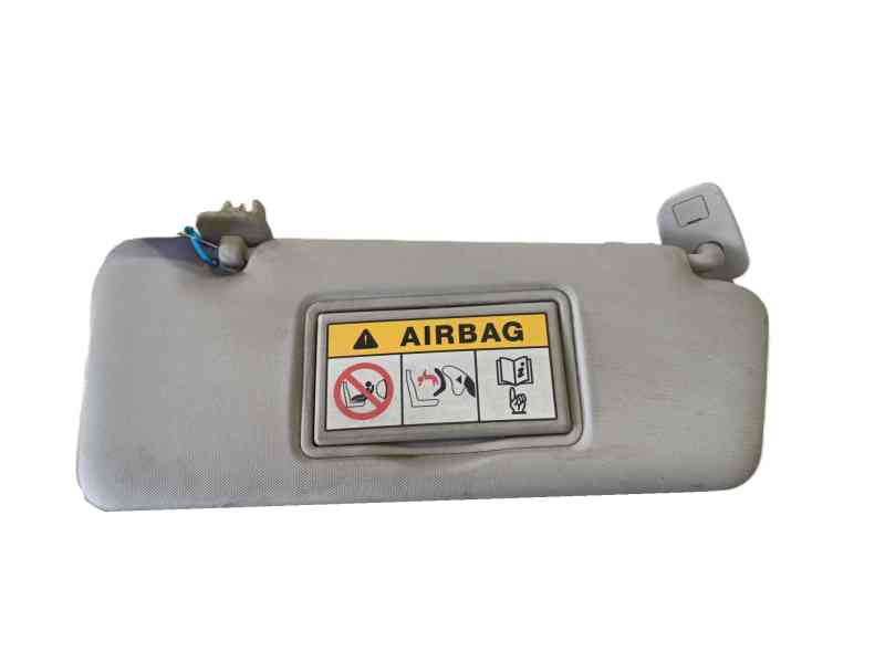 Recambio de parasol derecho para renault captur i (j5_, h5_) 1.5 dci 90 referencia OEM IAM   