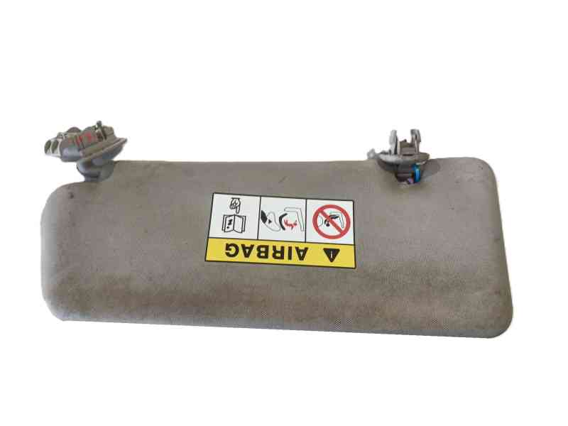 Recambio de parasol derecho para renault captur i (j5_, h5_) 1.5 dci 90 referencia OEM IAM   