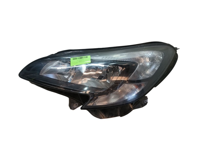 Recambio de faro izquierdo para opel corsa e (x15) 1.4 (08, 68) referencia OEM IAM 39108226 084421186L 