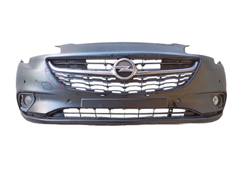 Recambio de paragolpes delantero para opel corsa e (x15) 1.4 (08, 68) referencia OEM IAM 39059634  