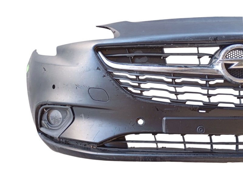 Recambio de paragolpes delantero para opel corsa e (x15) 1.4 (08, 68) referencia OEM IAM 39059634  