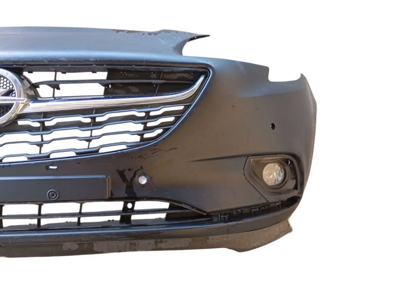 Recambio de paragolpes delantero para opel corsa e (x15) 1.4 (08, 68) referencia OEM IAM 39059634  