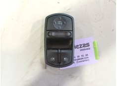 Recambio de mando elevalunas delantero izquierdo para opel corsa e (x15) 1.4 (08, 68) referencia OEM IAM   