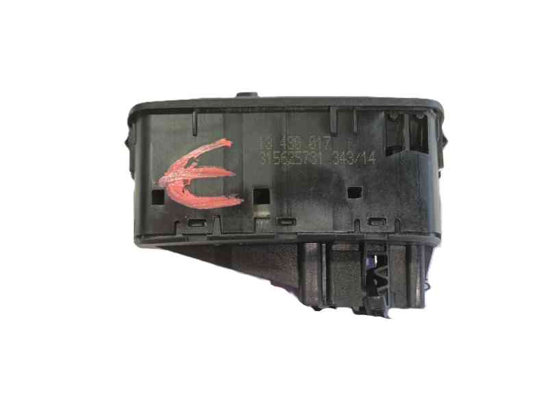 Recambio de mando elevalunas delantero izquierdo para opel corsa e (x15) 1.4 (08, 68) referencia OEM IAM   