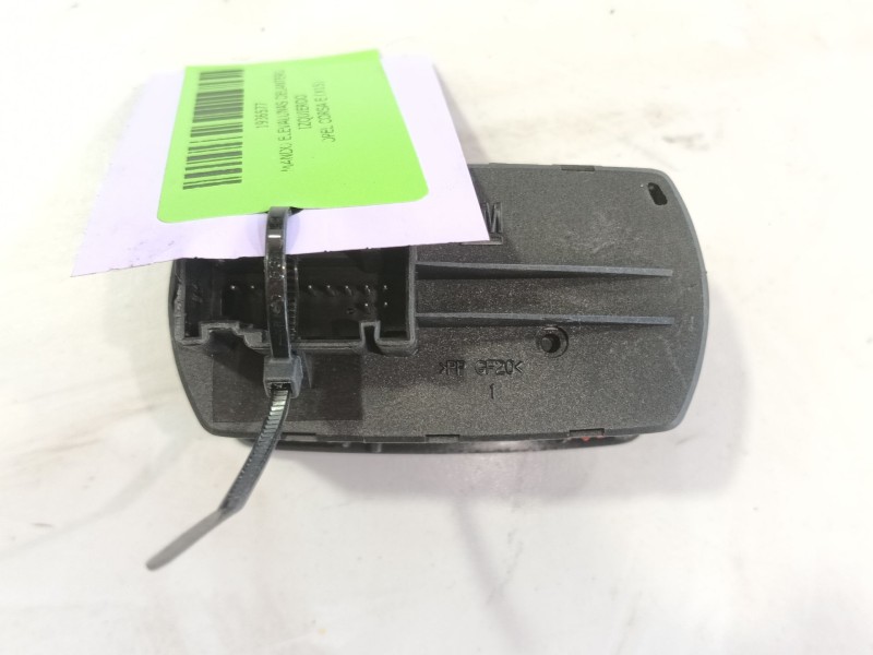 Recambio de mando elevalunas delantero izquierdo para opel corsa e (x15) 1.4 (08, 68) referencia OEM IAM   