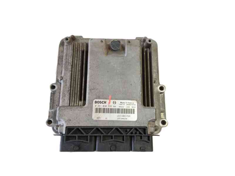 Recambio de centralita motor uce para renault captur i (j5_, h5_) 1.5 dci 90 referencia OEM IAM   
