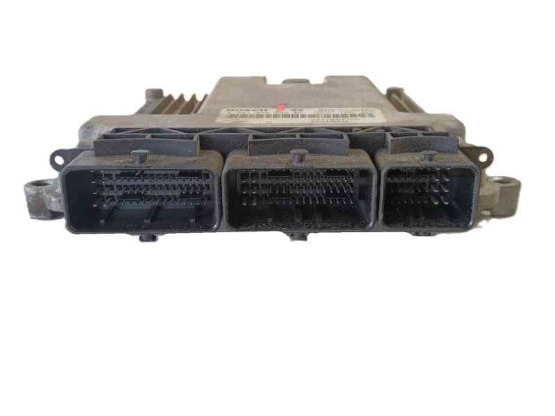 Recambio de centralita motor uce para renault captur i (j5_, h5_) 1.5 dci 90 referencia OEM IAM   