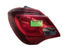 Recambio de piloto trasero izquierdo para opel corsa e (x15) 1.4 (08, 68) referencia OEM IAM  13428447 