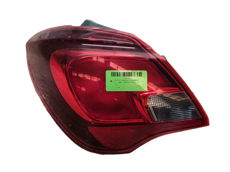 Recambio de piloto trasero izquierdo para opel corsa e (x15) 1.4 (08, 68) referencia OEM IAM  13428447 