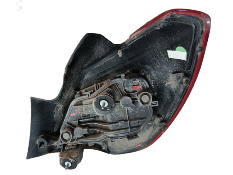 Recambio de piloto trasero izquierdo para opel corsa e (x15) 1.4 (08, 68) referencia OEM IAM  13428447 
