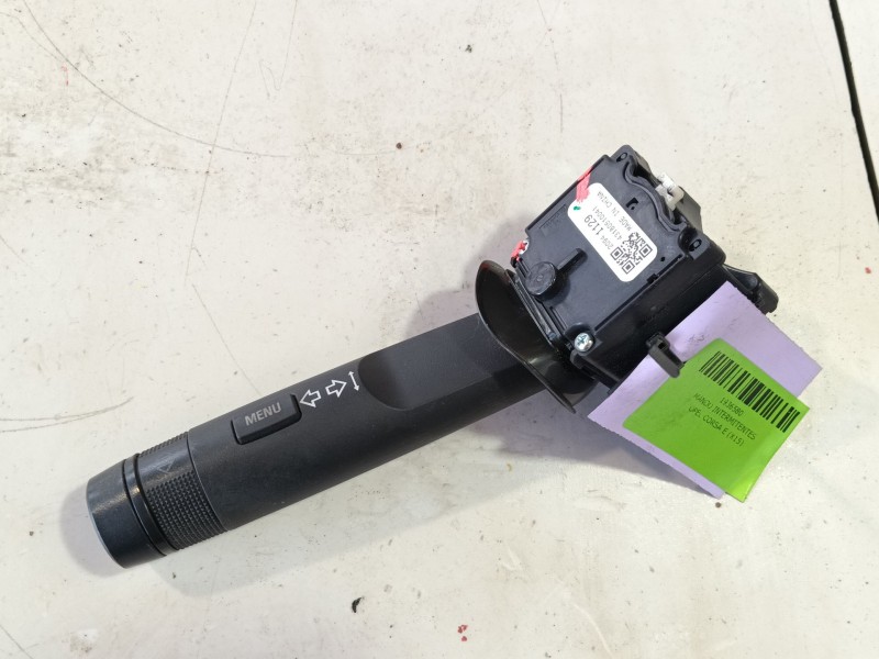 Recambio de mando intermitentes para opel corsa e (x15) 1.4 (08, 68) referencia OEM IAM   