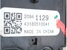Recambio de mando intermitentes para opel corsa e (x15) 1.4 (08, 68) referencia OEM IAM    2
