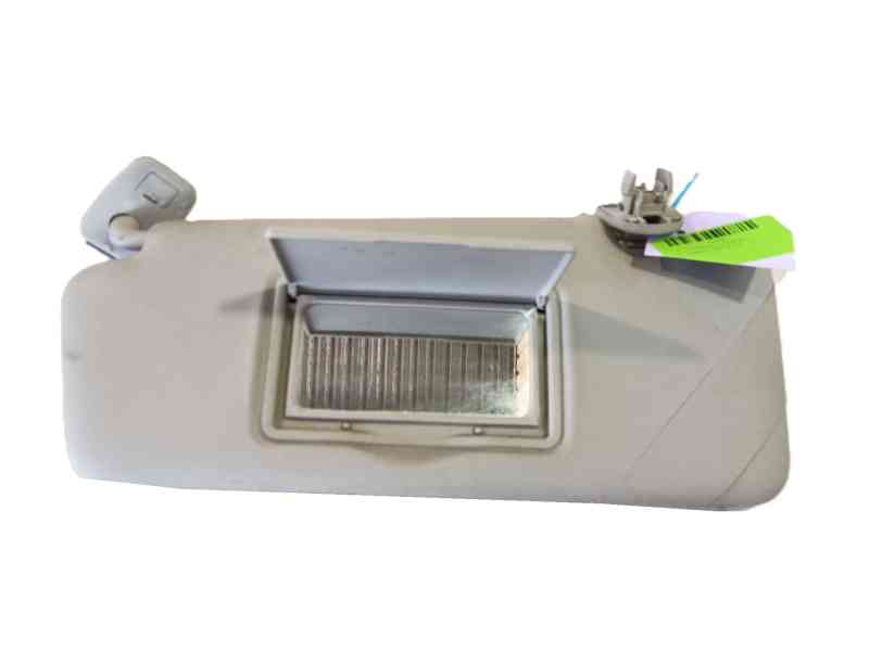 Recambio de parasol izquierdo para renault captur i (j5_, h5_) 1.5 dci 90 referencia OEM IAM   