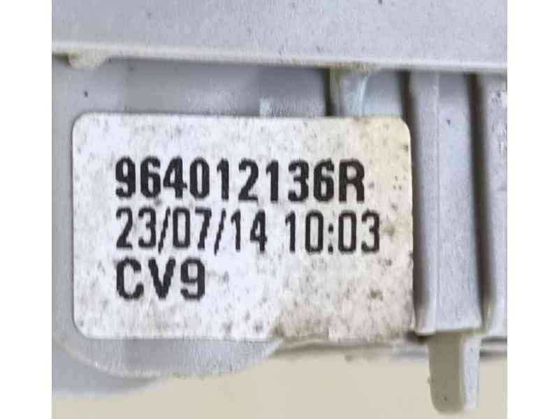 Recambio de parasol izquierdo para renault captur i (j5_, h5_) 1.5 dci 90 referencia OEM IAM   