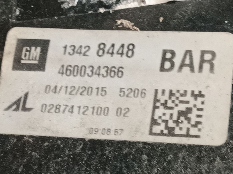Recambio de piloto trasero derecho para opel corsa e (x15) 1.4 (08, 68) referencia OEM IAM   