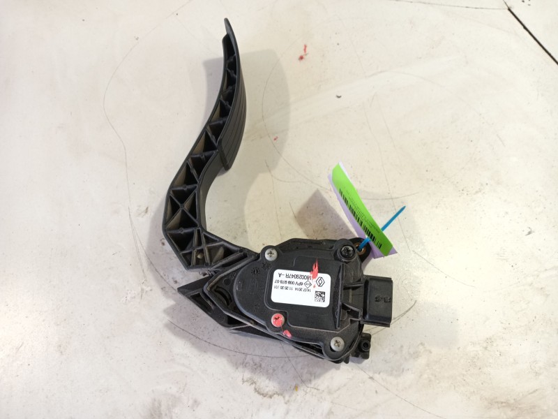 Recambio de pedal acelerador para renault captur i (j5_, h5_) 1.5 dci 90 referencia OEM IAM   