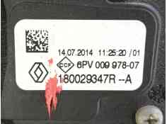 Recambio de pedal acelerador para renault captur i (j5_, h5_) 1.5 dci 90 referencia OEM IAM    2