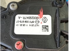 Recambio de pedal acelerador para renault captur i (j5_, h5_) 1.5 dci 90 referencia OEM IAM    2