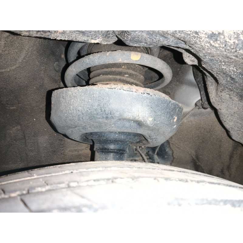 Recambio de amortiguador delantero izquierdo para lexus ux (_aa1_, _ah1_, _ma1_) 250h (mzah10) referencia OEM IAM   