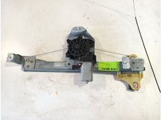 Recambio de elevalunas trasero derecho para renault captur i (j5_, h5_) 1.5 dci 90 referencia OEM IAM    2