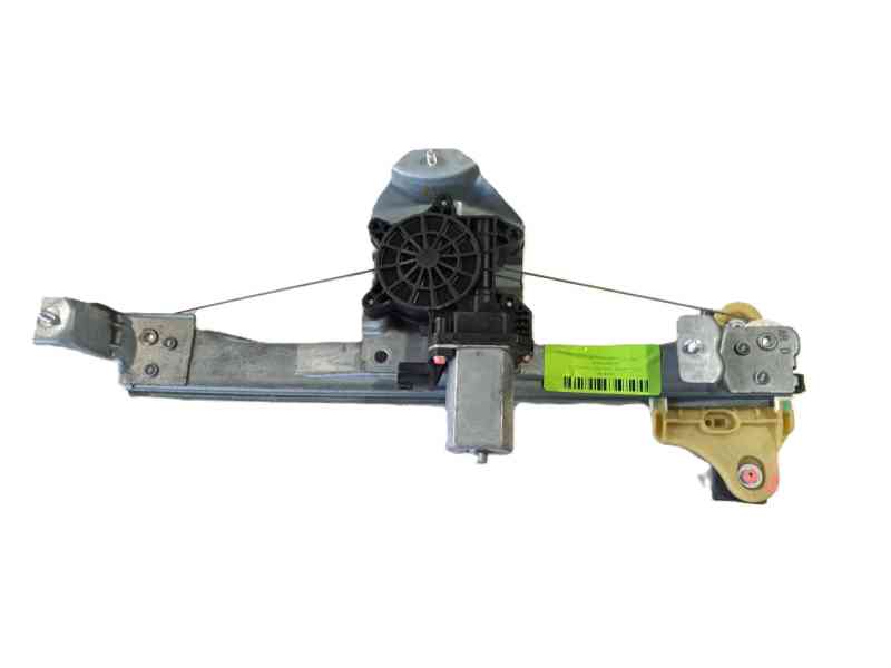 Recambio de elevalunas trasero derecho para renault captur i (j5_, h5_) 1.5 dci 90 referencia OEM IAM 827009380R  