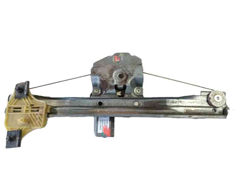 Recambio de elevalunas trasero derecho para renault captur i (j5_, h5_) 1.5 dci 90 referencia OEM IAM 827009380R  