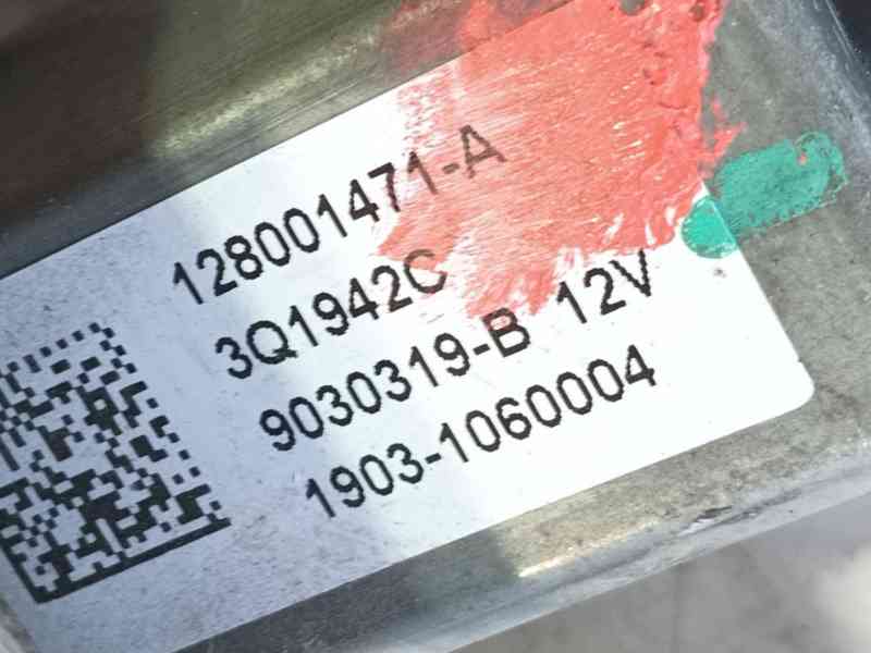 Recambio de elevalunas trasero derecho para renault captur i (j5_, h5_) 1.5 dci 90 referencia OEM IAM 827009380R  