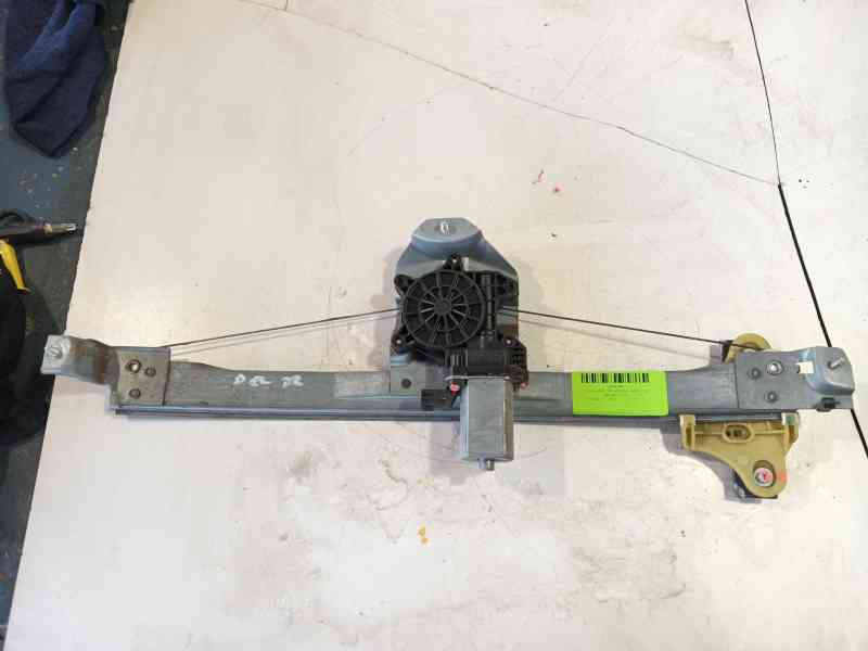 Recambio de elevalunas delantero derecho para renault captur i (j5_, h5_) 1.5 dci 90 referencia OEM IAM 807200713R  