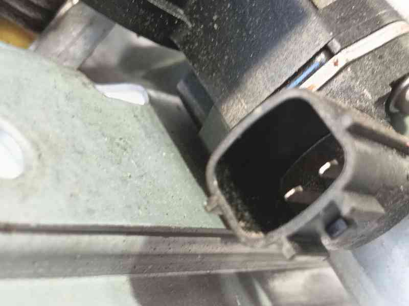 Recambio de elevalunas delantero derecho para renault captur i (j5_, h5_) 1.5 dci 90 referencia OEM IAM 807200713R  
