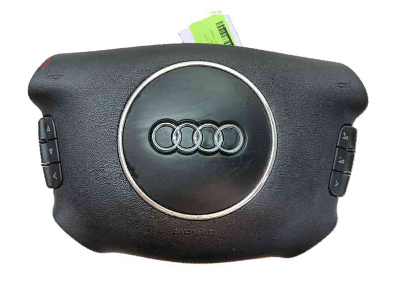 Recambio de airbag delantero izquierdo para audi a6 c5 avant (4b5, 4b6) 2.5 tdi quattro referencia OEM IAM 8P0880201BM6PS  