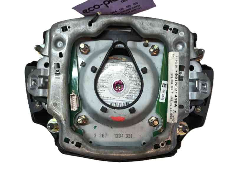 Recambio de airbag delantero izquierdo para audi a6 c5 avant (4b5, 4b6) 2.5 tdi quattro referencia OEM IAM 8P0880201BM6PS  