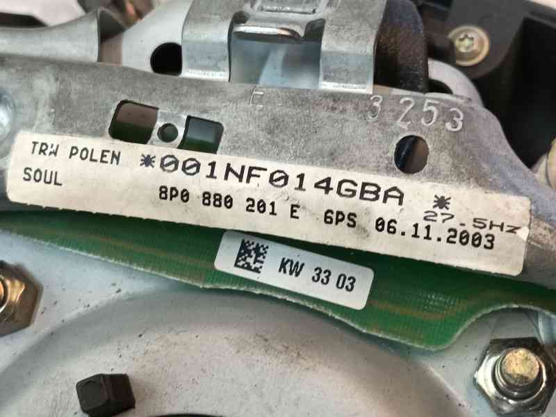 Recambio de airbag delantero izquierdo para audi a6 c5 avant (4b5, 4b6) 2.5 tdi quattro referencia OEM IAM 8P0880201BM6PS  