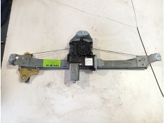 Recambio de elevalunas delantero izquierdo para renault captur i (j5_, h5_) 1.5 dci 90 referencia OEM IAM    2