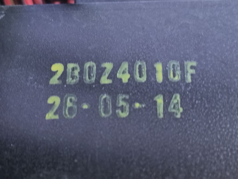 Recambio de caja reles / fusibles para opel corsa e (x15) 1.4 (08, 68) referencia OEM IAM   