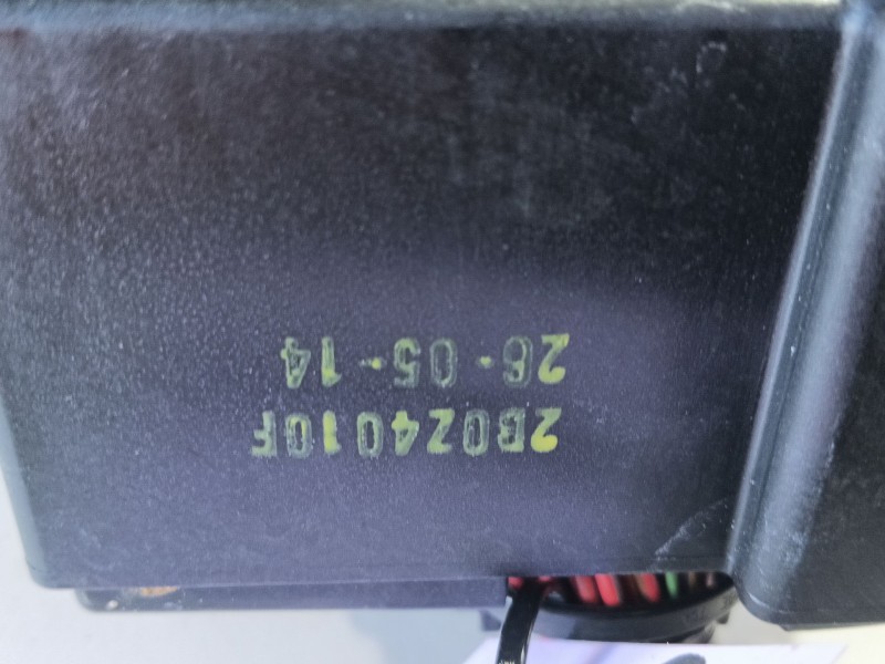 Recambio de caja reles / fusibles para opel corsa e (x15) 1.4 (08, 68) referencia OEM IAM   