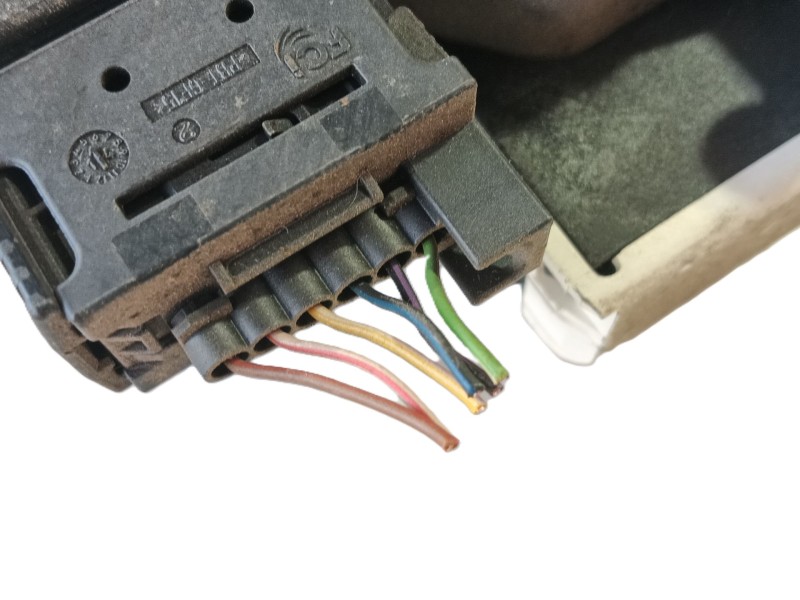 Recambio de pedal acelerador para opel corsa e (x15) 1.4 (08, 68) referencia OEM IAM   