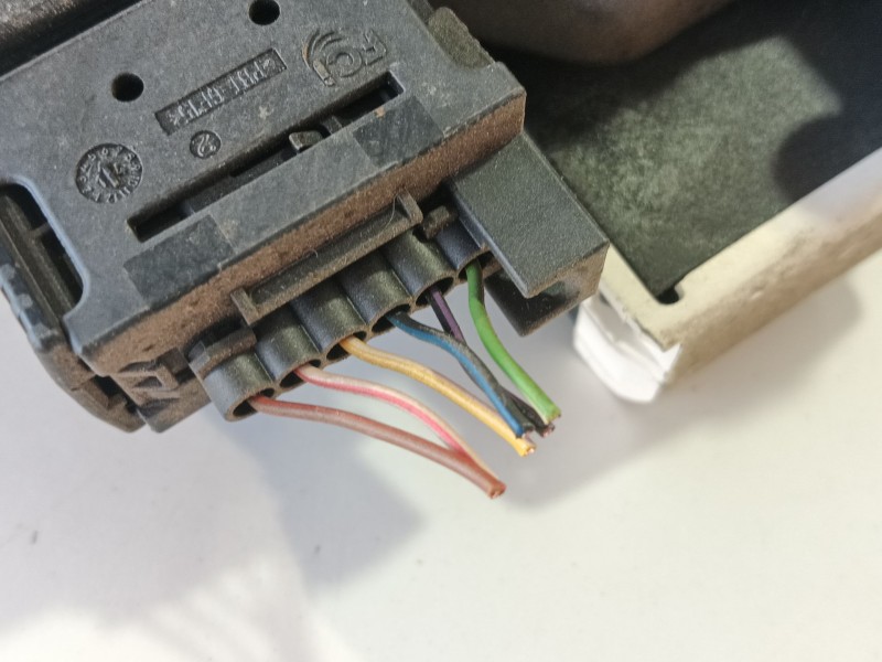 Recambio de pedal acelerador para opel corsa e (x15) 1.4 (08, 68) referencia OEM IAM   
