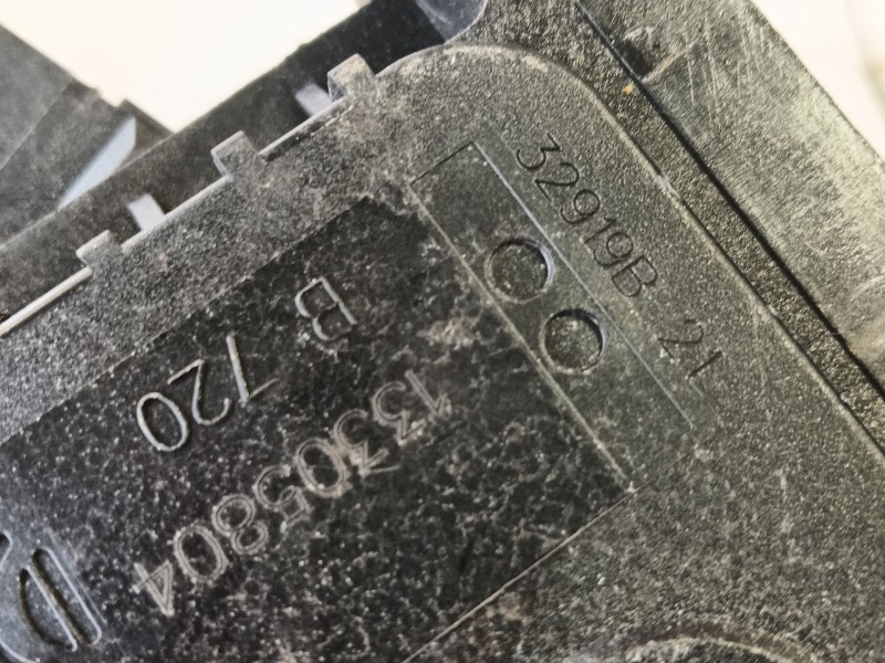 Recambio de pedal acelerador para opel corsa e (x15) 1.4 (08, 68) referencia OEM IAM   