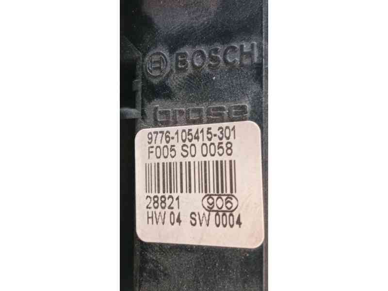 Recambio de elevalunas delantero derecho para volkswagen golf iv (1j1) 1.9 tdi referencia OEM IAM   