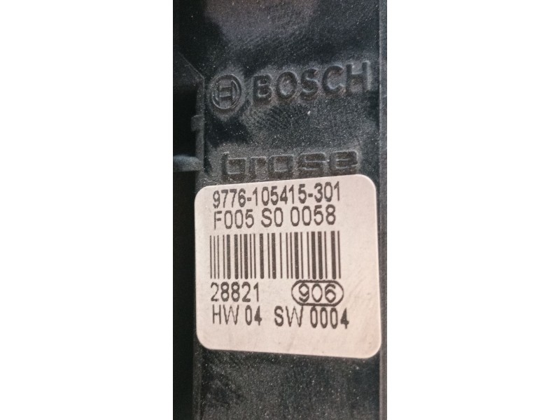 Recambio de elevalunas delantero derecho para volkswagen golf iv (1j1) 1.9 tdi referencia OEM IAM   