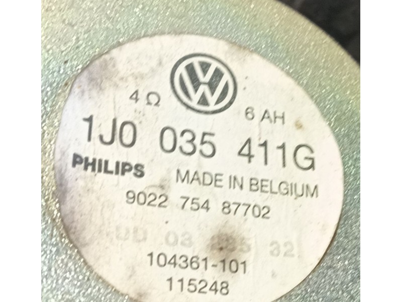 Recambio de elevalunas delantero derecho para volkswagen golf iv (1j1) 1.9 tdi referencia OEM IAM   