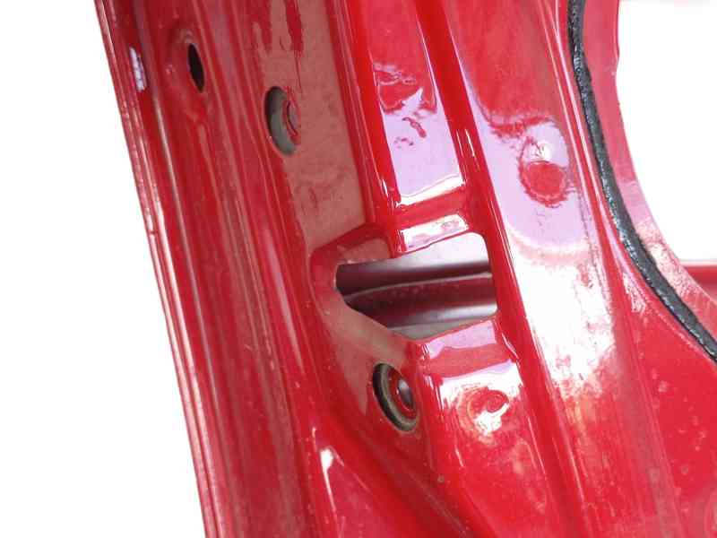 Recambio de puerta delantera izquierda para volkswagen golf iv (1j1) 1.9 tdi referencia OEM IAM 1J4831055H  
