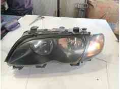 Recambio de faro izquierdo para bmw 3 (e46) 320 d referencia OEM IAM 63127165769 / 63126906493  