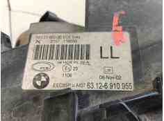 Recambio de faro izquierdo para bmw 3 (e46) 320 d referencia OEM IAM 63127165769 / 63126906493   2